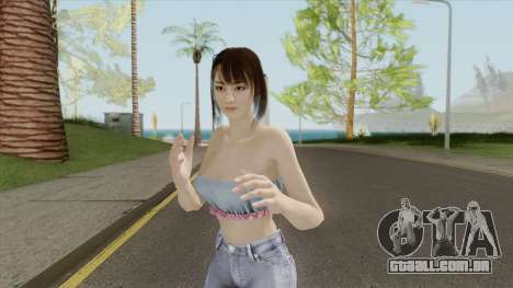 Kyoka Ishiguro (Project Japan) para GTA San Andreas