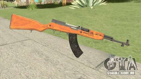 SKS (Insurgency: Sandstorm) para GTA San Andreas