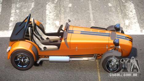 Caterham Superlight GT para GTA 4