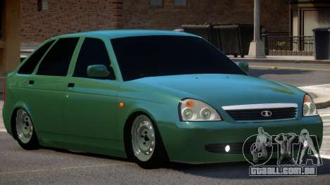 Lada Priora 2172 V1.0 para GTA 4