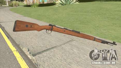 Kar98K (Hunt Down The Freeman) para GTA San Andreas