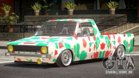 Volkswagen Caddy PJ5 para GTA 4