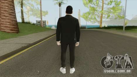 Eminem 2020 V2 para GTA San Andreas