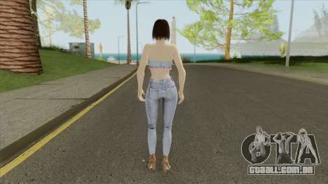 Kyoka Ishiguro (Project Japan) para GTA San Andreas