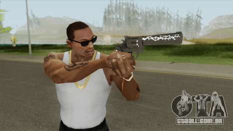 The Absolver (Hitman: Absolution) para GTA San Andreas