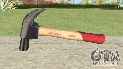 Hammer (Manhunt) para GTA San Andreas