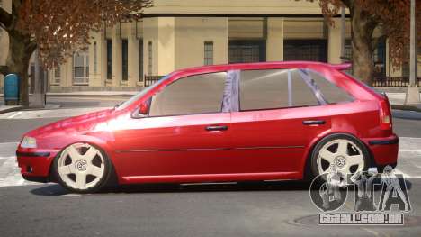 Volkswagen Golf G3 V1.1 para GTA 4