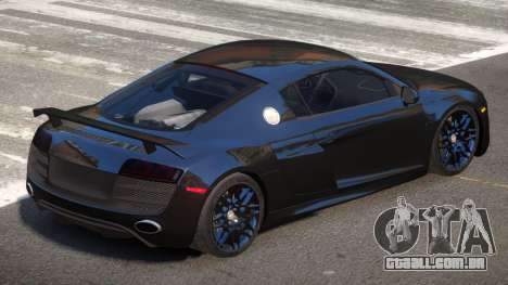 Audi R8 SS para GTA 4
