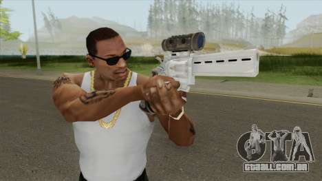 Scoped Revolver (Fortnite) para GTA San Andreas