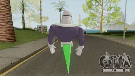 Prison Guard (Danny Phantom) para GTA San Andreas