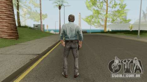 Rick Grimes (The Walking Dead) para GTA San Andreas