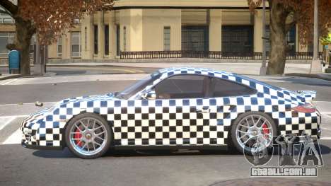 Porsche 911 GT Turbo PJ2 para GTA 4