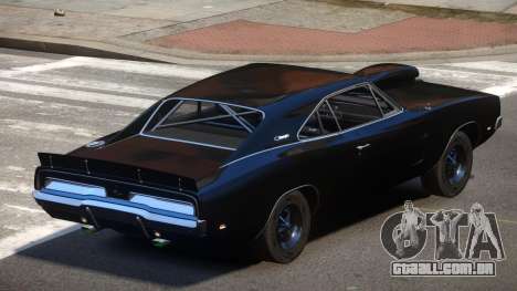 1969 Dodge Charger RT V1.0 para GTA 4