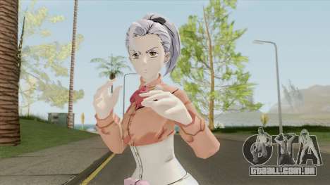 Jericho (Nanatsu No Taizai) para GTA San Andreas