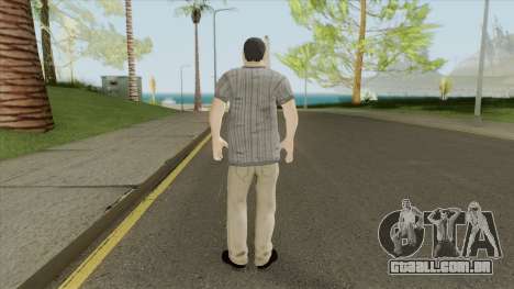 Tony Pink para GTA San Andreas