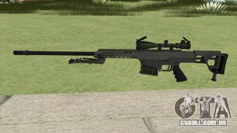 M98B (CS-GO Customs 2) para GTA San Andreas