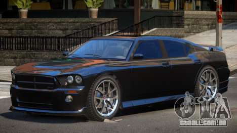 Bravado Buffalo Tuned para GTA 4