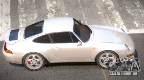 1995 Porsche 911 Sport para GTA 4