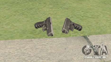 Glock-17 (CS-GO Customs 2) para GTA San Andreas