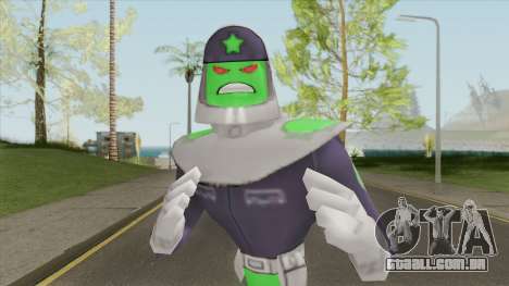 Prison Guard (Danny Phantom) para GTA San Andreas