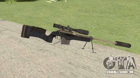 Sniper Rifle (Hitman: Absolution) para GTA San Andreas