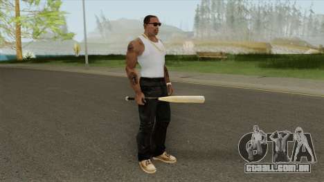 Baseball Bat (Mafia: The City of Lost Heaven) para GTA San Andreas