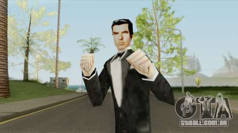 James Bond (GoldenEye) para GTA San Andreas