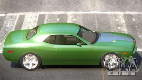 Dodge Challenger RTS para GTA 4