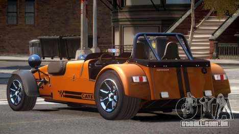 Caterham Superlight GT para GTA 4