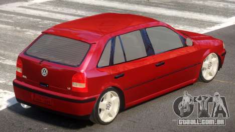 Volkswagen Golf G3 V1.1 para GTA 4