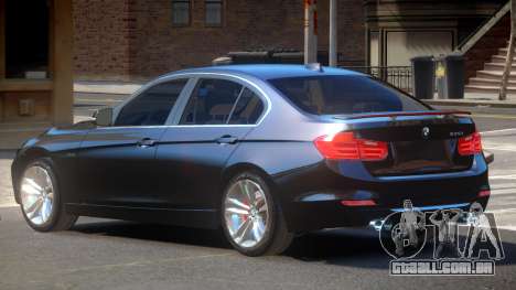 BMW 335i ST para GTA 4