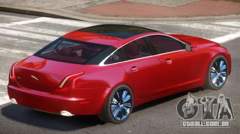 Jaguar XJ V1.0 para GTA 4