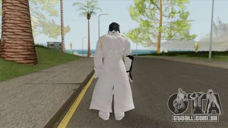 Claudio Serafino V2 (Tekken 7) para GTA San Andreas