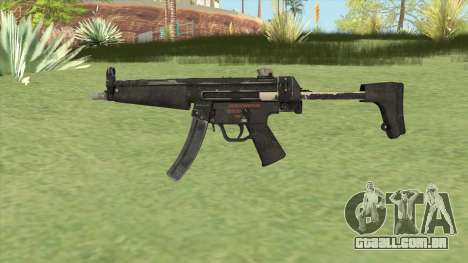 MP5A5 (Insurgency: Sandstorm) para GTA San Andreas