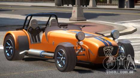 Caterham Superlight GT para GTA 4