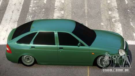 Lada Priora 2172 V1.0 para GTA 4