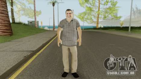 Tony Pink para GTA San Andreas