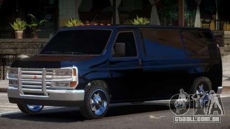 Bravado Rumpo V1.0 para GTA 4