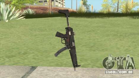 MP5A5 (Insurgency: Sandstorm) para GTA San Andreas