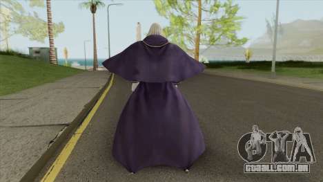 Igniz (KOF All Stars) para GTA San Andreas