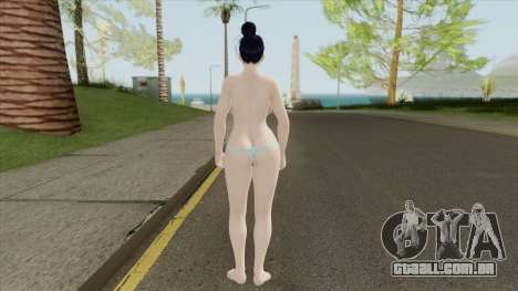 Nyotengu Summer para GTA San Andreas