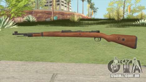 Kar98K (Hunt Down The Freeman) para GTA San Andreas