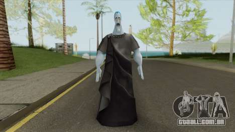 Hades (Hercules) para GTA San Andreas