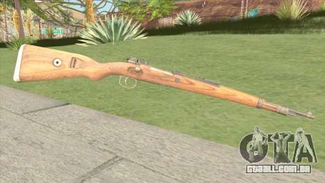 Kar98K (Bolt Action Rifle) para GTA San Andreas