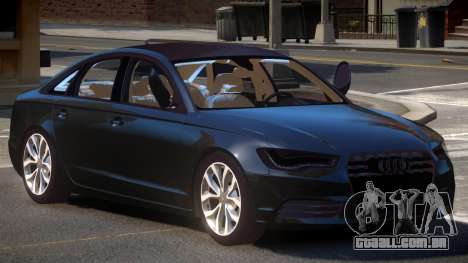 Audi A6 Spec Tuned para GTA 4