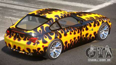 BMW Z4 GT Sport PJ4 para GTA 4