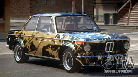 BMW 2002 GT PJ5 para GTA 4