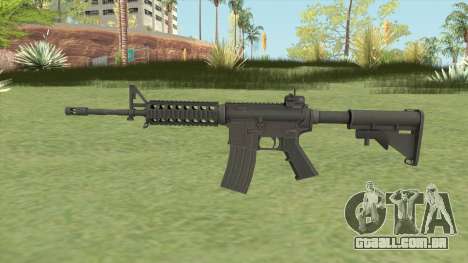 AR-15 (CS-GO Customs 2) para GTA San Andreas