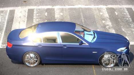 BMW 550i ST para GTA 4