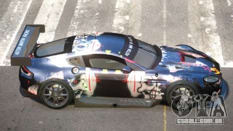 Aston Martin Vantage GT-R PJ3 para GTA 4